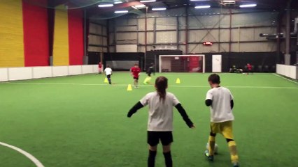 ASPTG ELITE FOOTBALL - FIVE PERPIGNAN - 20.02.2019 - V1