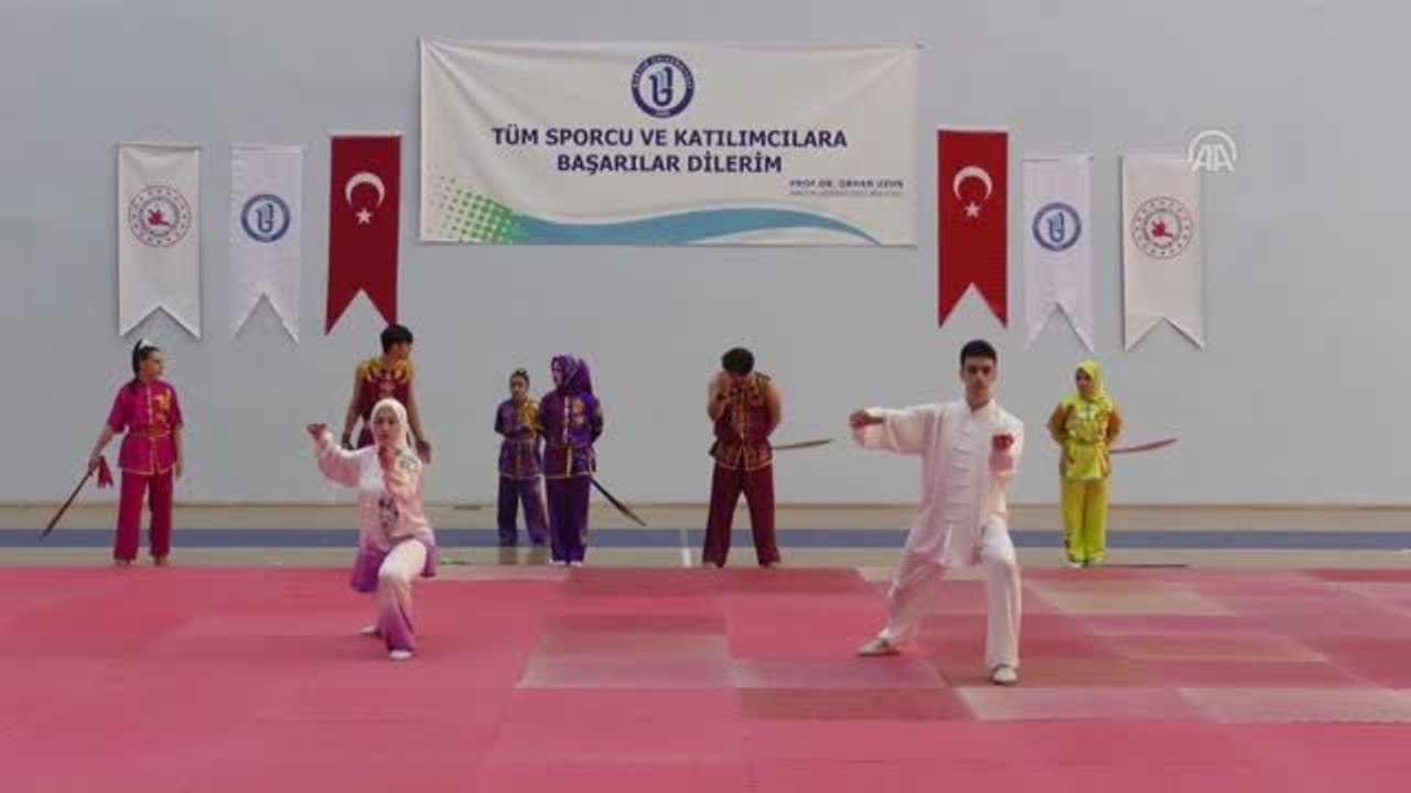 Wushu Kung Fu, Orta Asya'dan Bize Kalan Bir Mirastır" - Bartın