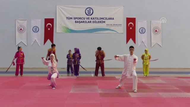 Wushu Kung Fu, Orta Asya'dan Bize Kalan Bir Mirastır - Bartın