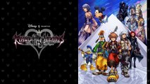 Kingdom Hearts X Back Cover (02-02)