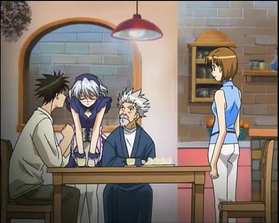 D.N.Angel - E 22 - [VF]