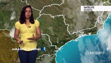 Previsão Grande SP – Temporais e chuva volumosa