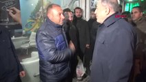 Hakkari Msb Bakanı Akar ve Genelkurmay Başkanı Güler Yüksekova'da