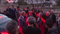 Çavuşoğlu, Maden Sahasında Yaşamını Yitiren Engin Tutuk'un Ailesine Taziye Ziyaretinde Bulundu