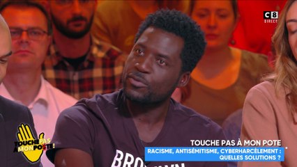 Donel Jack'sman victime de propos racistes : "Ça n'avait aucun sens"