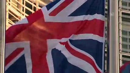 İngiltere Başbakanı May, Brexit için Brüksel'de