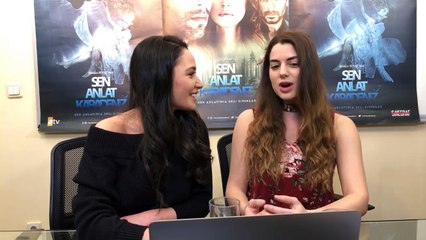 Sen Anlat Karadeniz - İlayda Çevik & Belfu Benian - Canlı Yayın