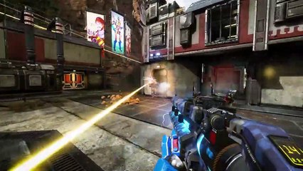 Apex Legends - Le fusil Havoc à charge énergétique (Nouvelle arme)