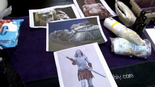 Game of Thrones - Making of White Walkers