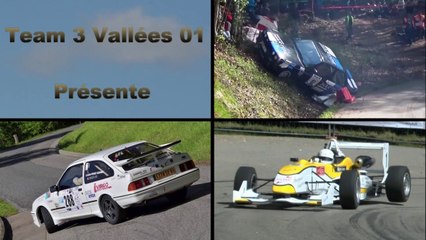 Best of Course de Côte et Montée Historique 2016-2017