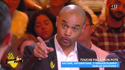 Actes antisémites : le président de SOS Racisme réagit !