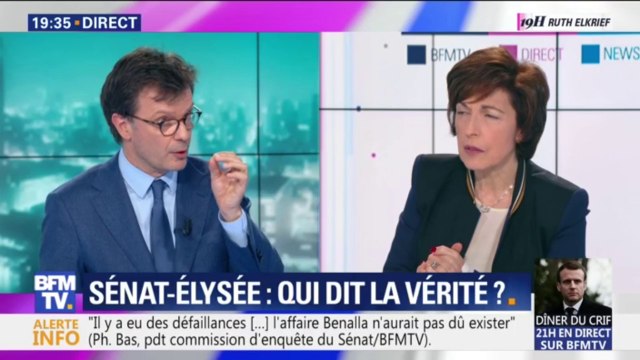 Les enregistrements de Mediapart sur l'affaire Benalla ont-ils été manipulés ? Et pourquoi pas répond l'avocat de Vincent Crase