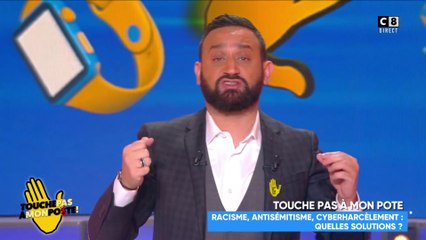 Gilets jaunes : Cyril Hanouna fait une mise au point