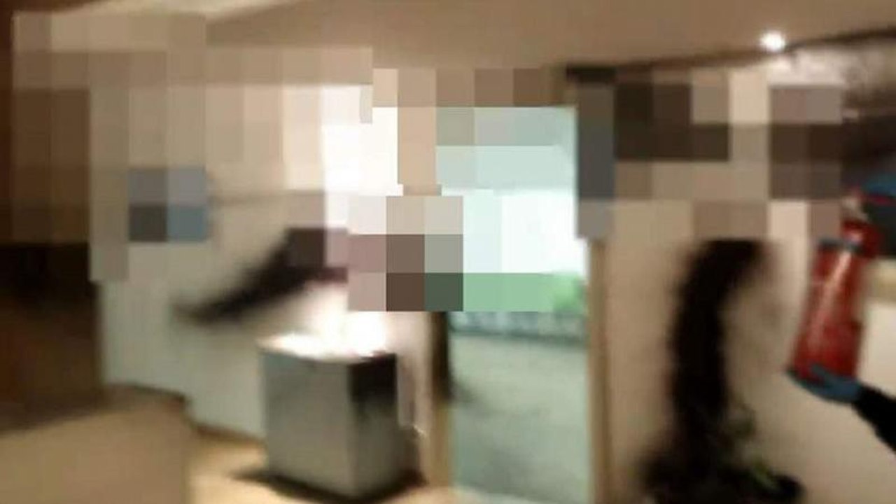 Εισβολή «Ρουβίκωνα» στην πρεσβεία της Βραζιλίας...