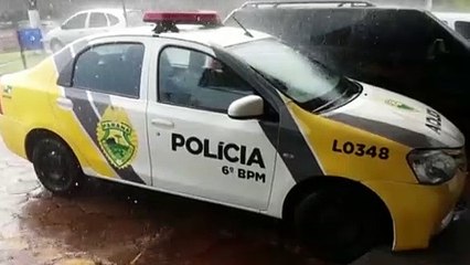 Com notas falsas, menor é apreendido pela PM no Bairro Julieta Bueno