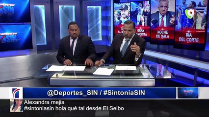 Deportes SIN 20-02-2019
