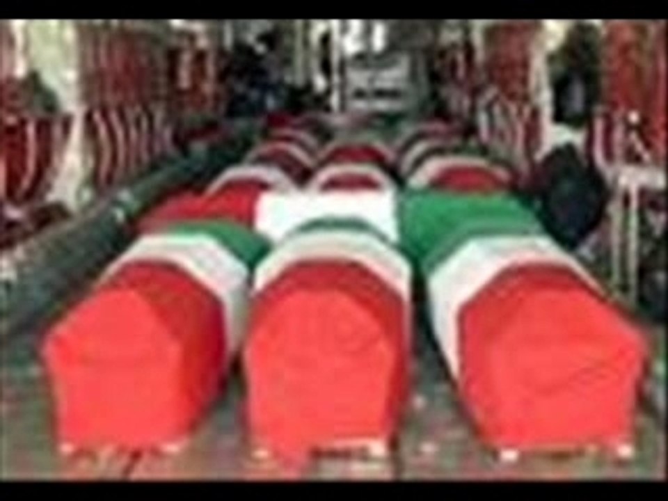 SIAMO ANDATI A NASSIRIYA di ANGELO AVARELLO dei teppisti