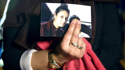 UK sends message by stripping 'ISIL bride' of citizenship