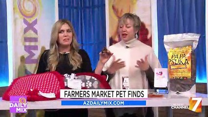 Farmers Market Pet Finds