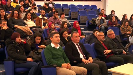 Üniversite öğrencilerine seğmen kültürü anlatıldı - ANKARA