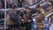 Prince Harry visits 42 Commando Royal Marines