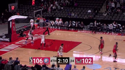 JaKarr Sampson (25 points) Highlights vs. Agua Caliente Clippers