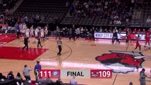 Walter Lemon Jr. Posts 26 points & 13 assists vs. Agua Caliente Clippers