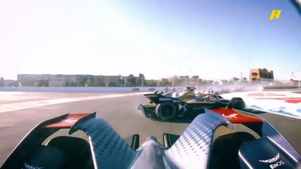 لمحة من نتائج منافسات فورمولا E.. وجولة مع خوسيه ماريا لوبيز في سانتياغو