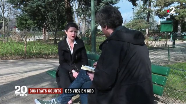 Contrats courts : des vies en CDD