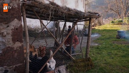 Yardım eli uzatan teyze! - Sen Anlat Karadeniz 41. Bölüm