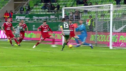 Ferencváros 2-0 Kisvárda