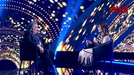 النهر الثالث | الشكرجي يعني "الحلواني".. فهل عمل الفنان جواد بهذه المهنة يوما ما؟