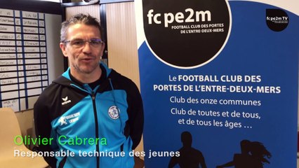 Entretien avec Olivier Cabrera