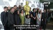 Oscar-nominated documentary filmmakers attend reception