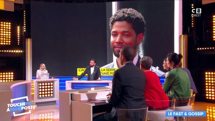 Jussie Smollett (Empire) : son agression mise en scène ? TPMP réagit !