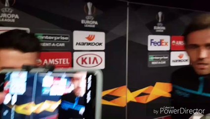 SENAD LULIC dopo Siviglia