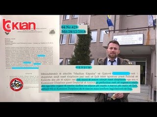 Stop - Rast pedofilie ne shkollen e Gjakoves, drejtoria arsimore fsheh ngjarjen! (20 shkurt 2019)