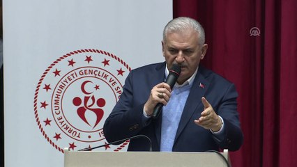 Yıldırım: 'Büyükşehir Belediyesi'nin de inşallah kazanırsak bir E-Spor takımı mutlaka olacak' - İSTANBUL