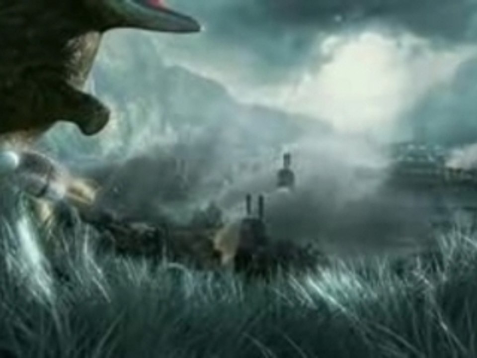 Rayman Raving Rabbids - trailer e3 2006 anglais