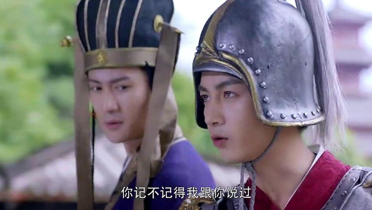 《獨孤皇后》精彩CUT 伽羅還是兵符？危急關頭楊堅該做何抉擇…… Full HD