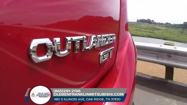2019 Mitsubishi Outlander Oak Ridge TN | New Mitsubishi Outlander Oak Ridge TN