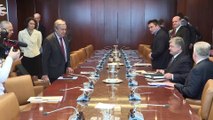 Guterres - Poroşenko görüşmesi - NEW YORK