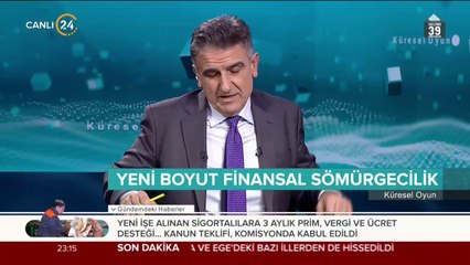 Selim Atalay ile Küresel Oyun