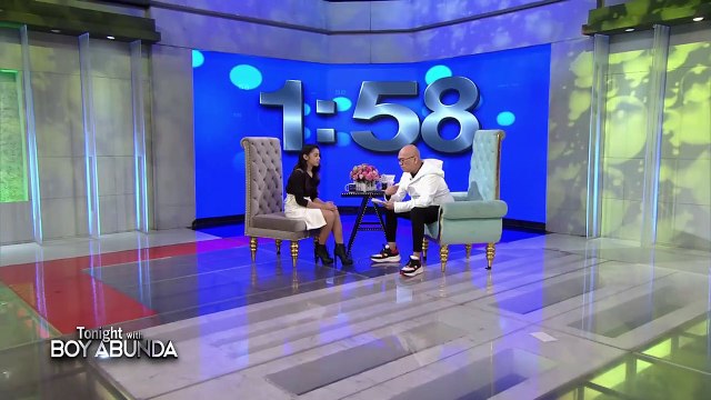 TWBA: Fast Talk with Apey Obera