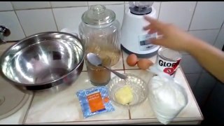 Torta de Chocolate FÁCIL y barato en Licuadora en 3 minutos Como hacer? RECETA