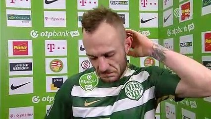 Lovrencsics Gergő - 2019.02.20