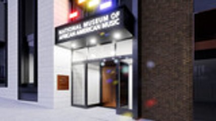 National Museum of African American Music Set to Open After Two Decade Process | Billboard News