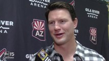 Shane Doan previews his jersey retirement ceremony - ABC15 Sports