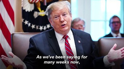 Trump's Declaration Of National Emergency Is A 'Grotesque Abuse Of Power'