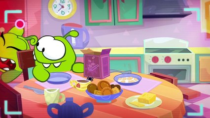 قصص أم نوم قطع الحبل: فيديو مدونة | الموسم الجديد 6 | كاريكاتير مضحك للأطفال